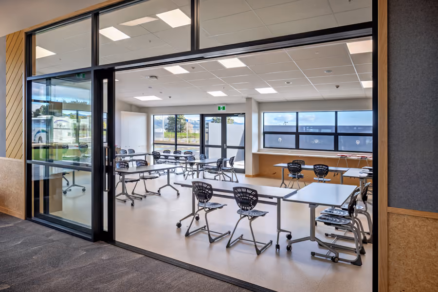 MANUKURA Campus Development