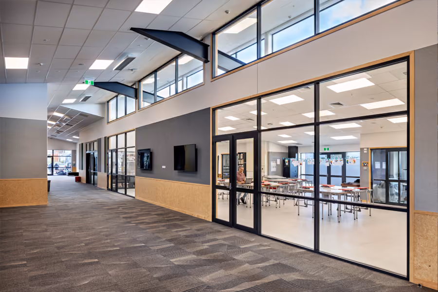 MANUKURA Campus Development