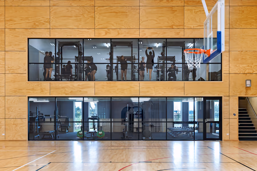 MANUKURA Campus Development