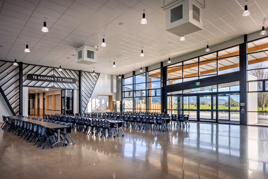 MANUKURA Campus Development