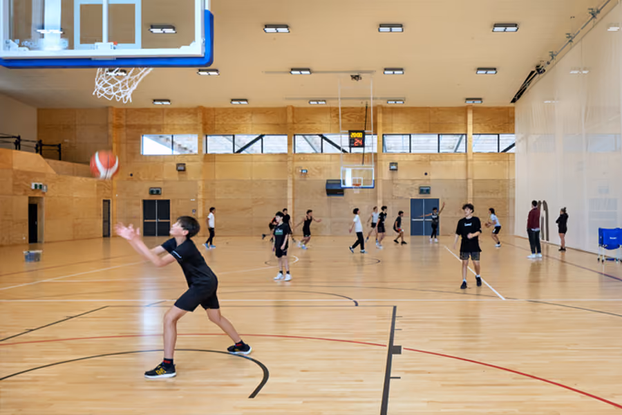 MANUKURA Campus Development