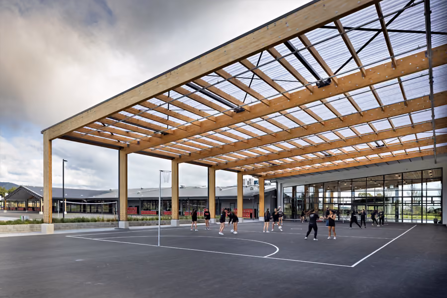 MANUKURA Campus Development