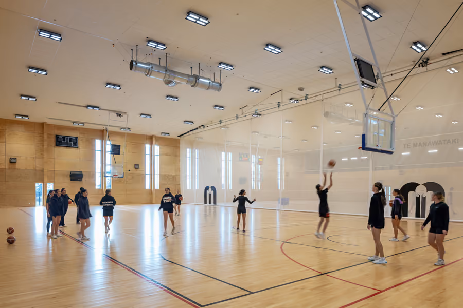 MANUKURA Campus Development