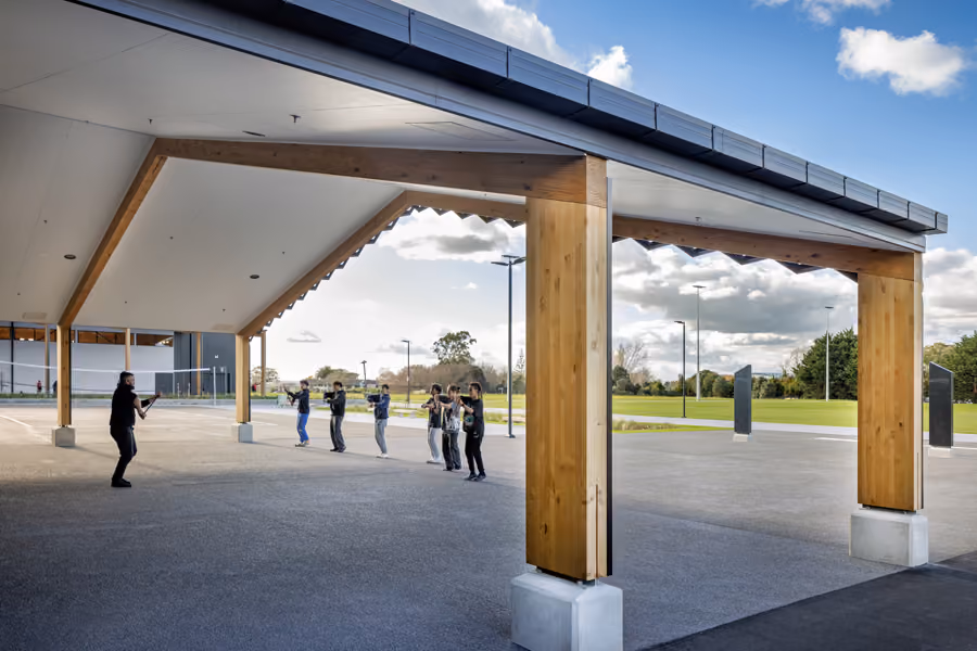 MANUKURA Campus Development
