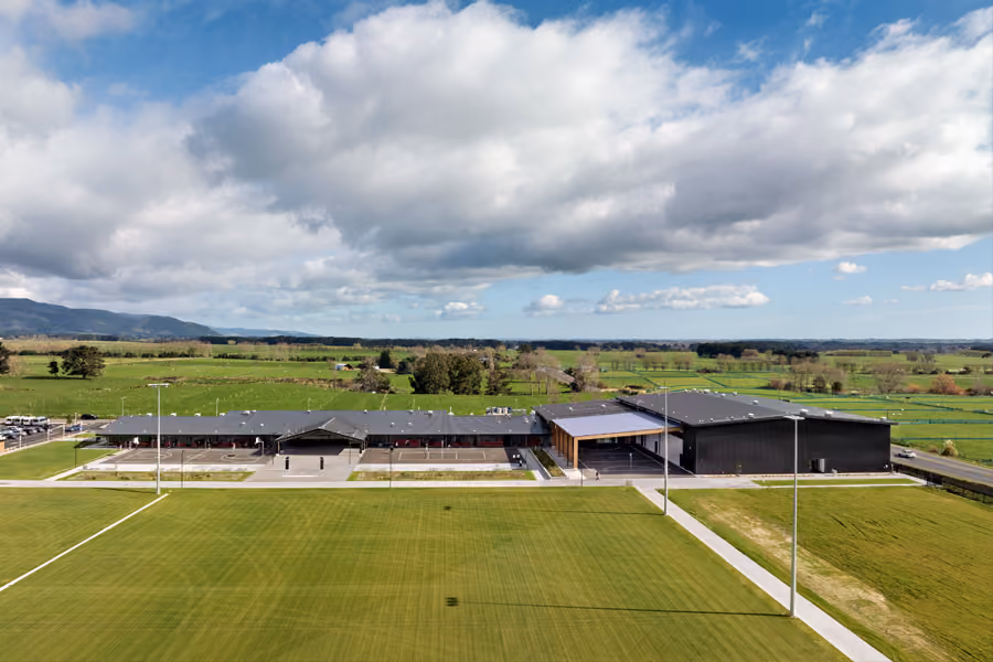 MANUKURA Campus Development