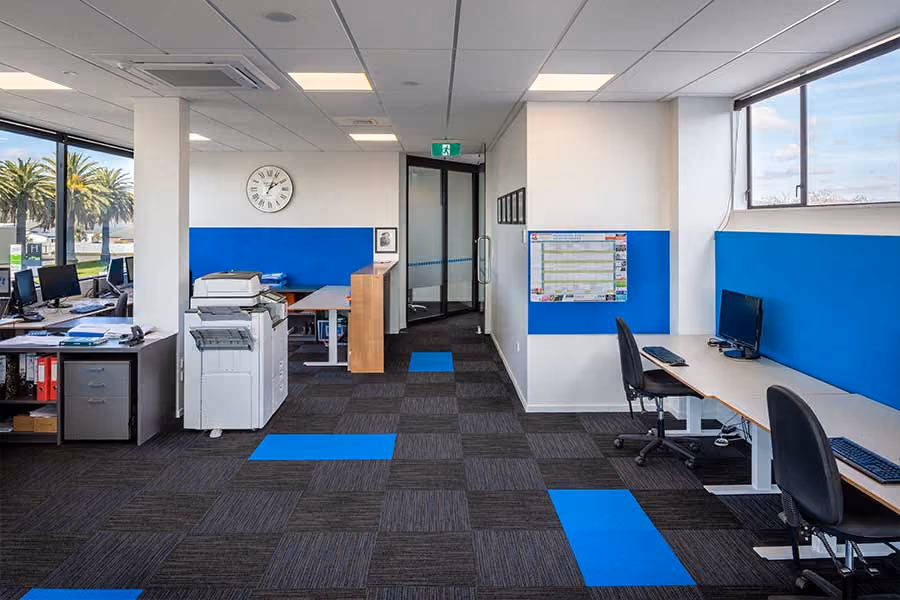 Maycroft Central Office