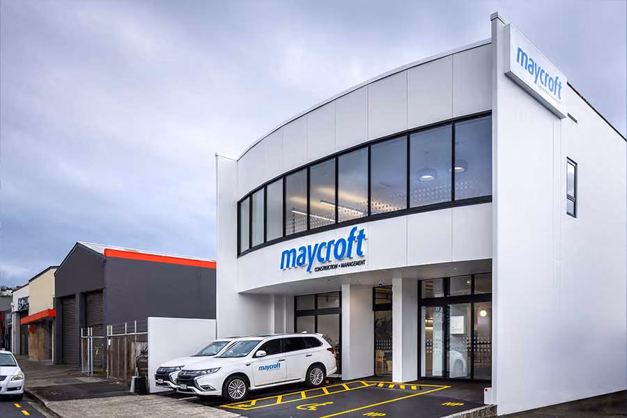 Maycroft Wellington Office