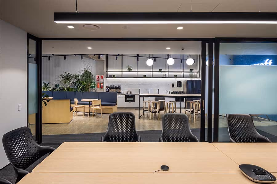 Maycroft Wellington Office