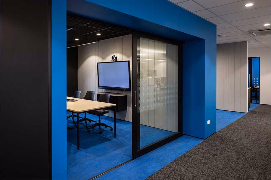Maycroft Wellington Office