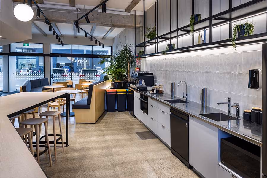 Maycroft Wellington Office