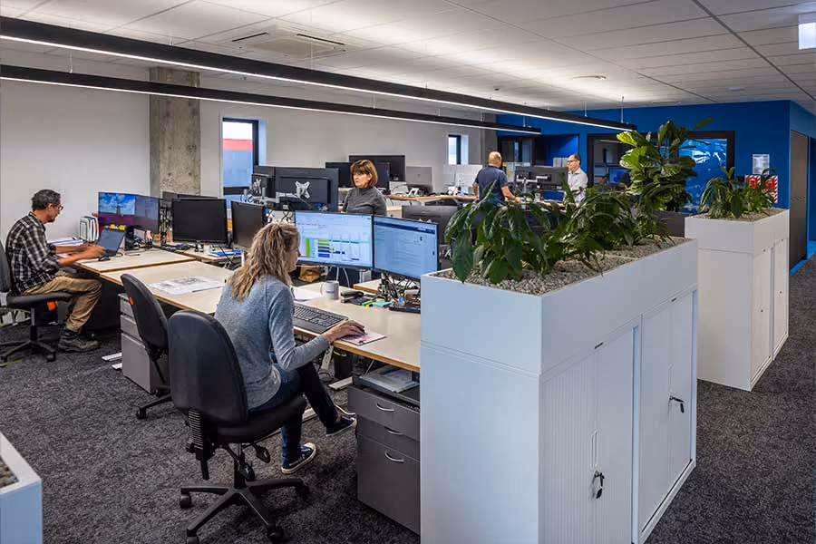 Maycroft Wellington Office
