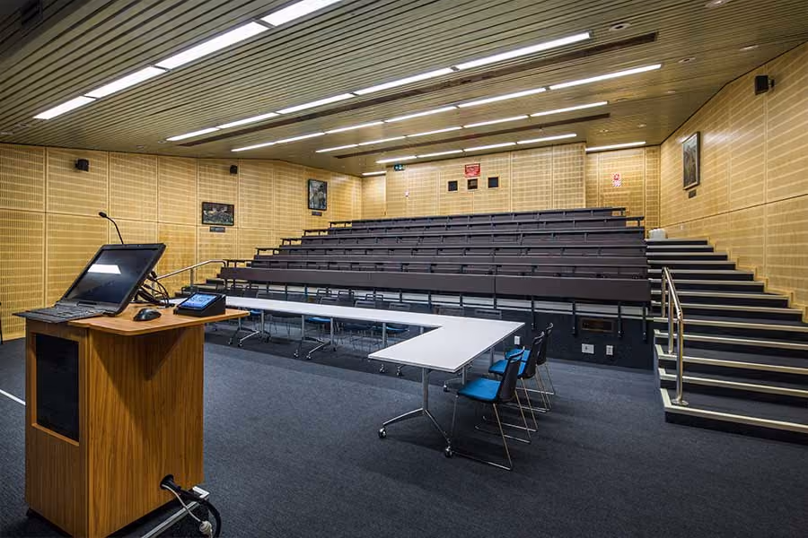 Messines Defence Centre Building upgrade
