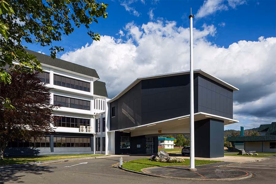 Messines Defence Centre Building upgrade