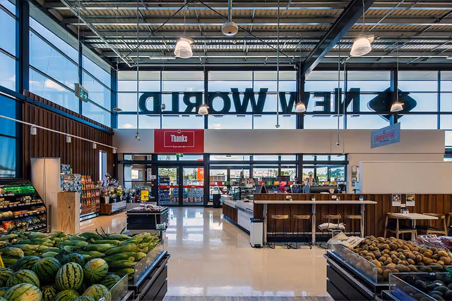 New World Feilding