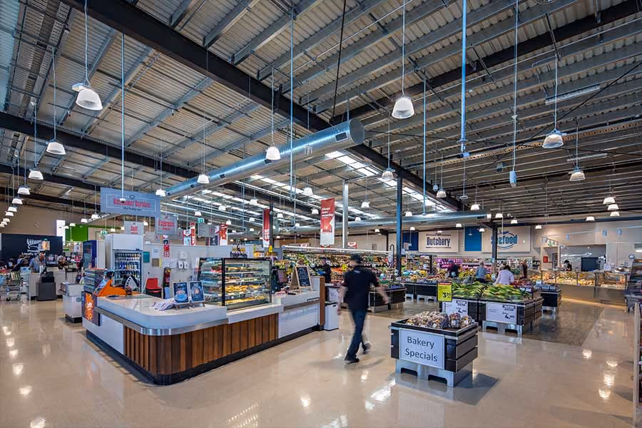 New World Feilding