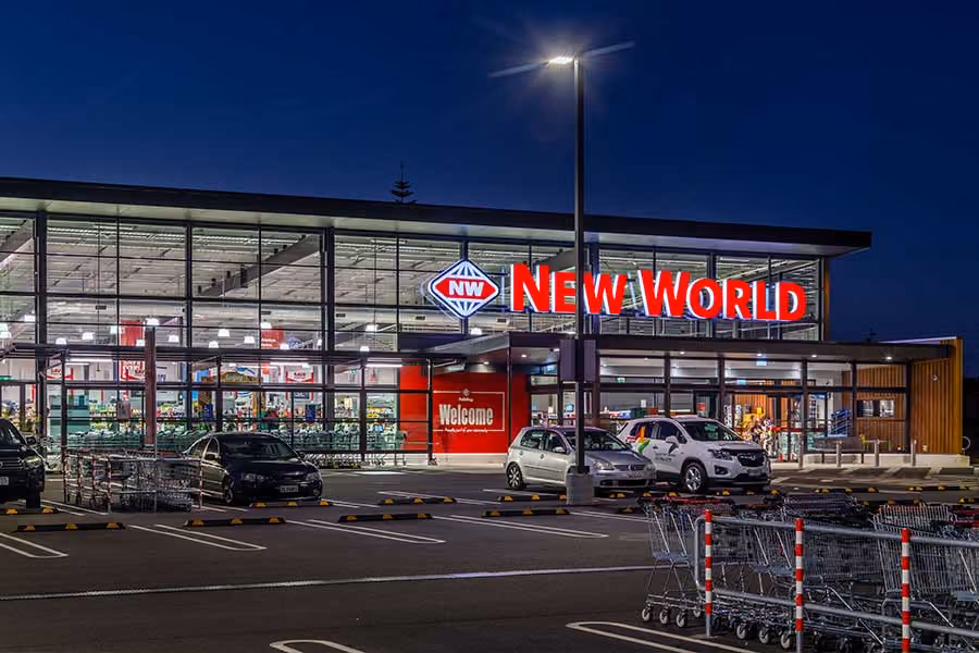 New World Feilding