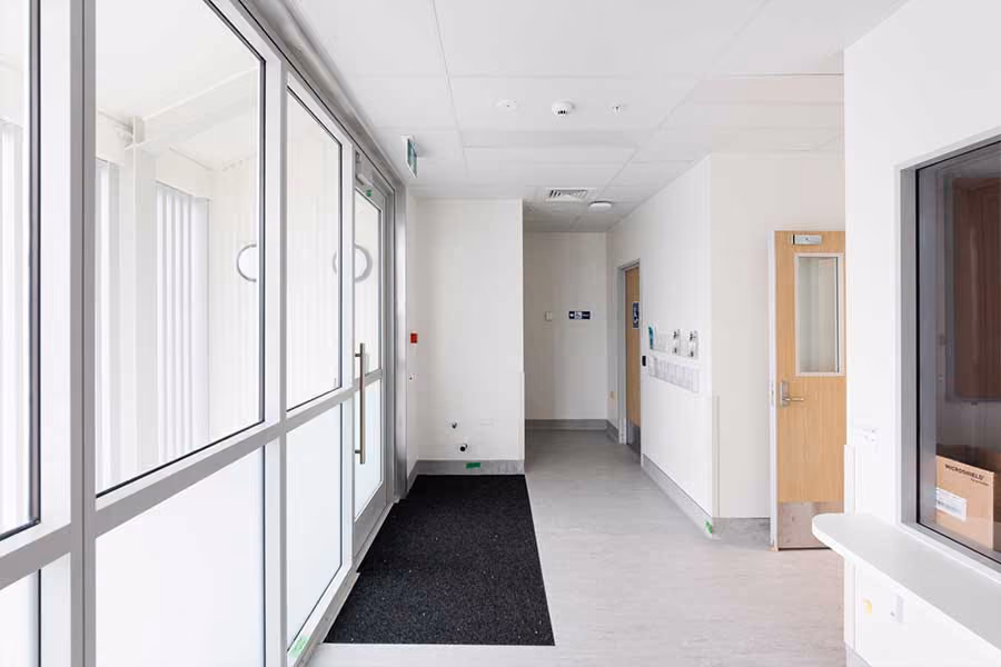 Palmerston North Hospital EDOA & MAPU