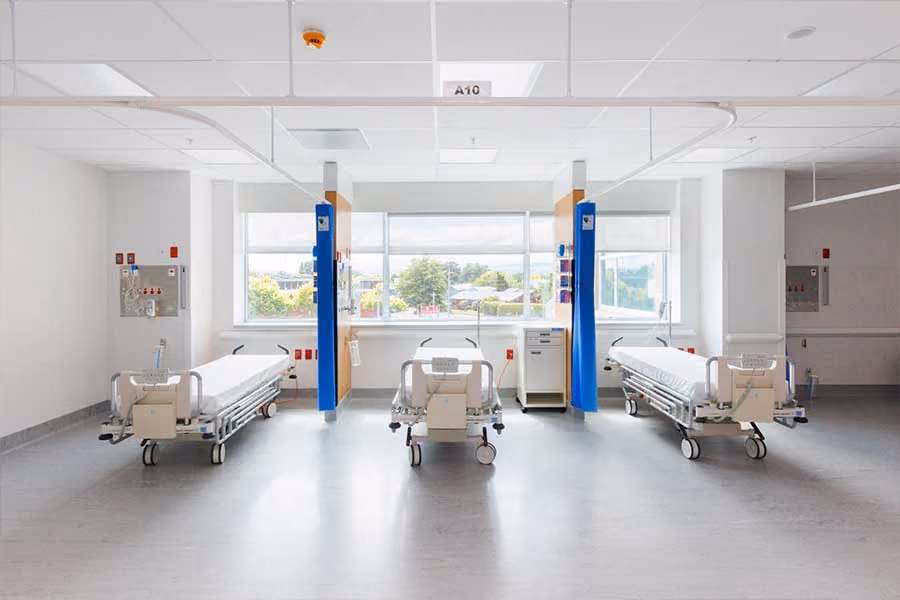 Palmerston North Hospital SPIRE