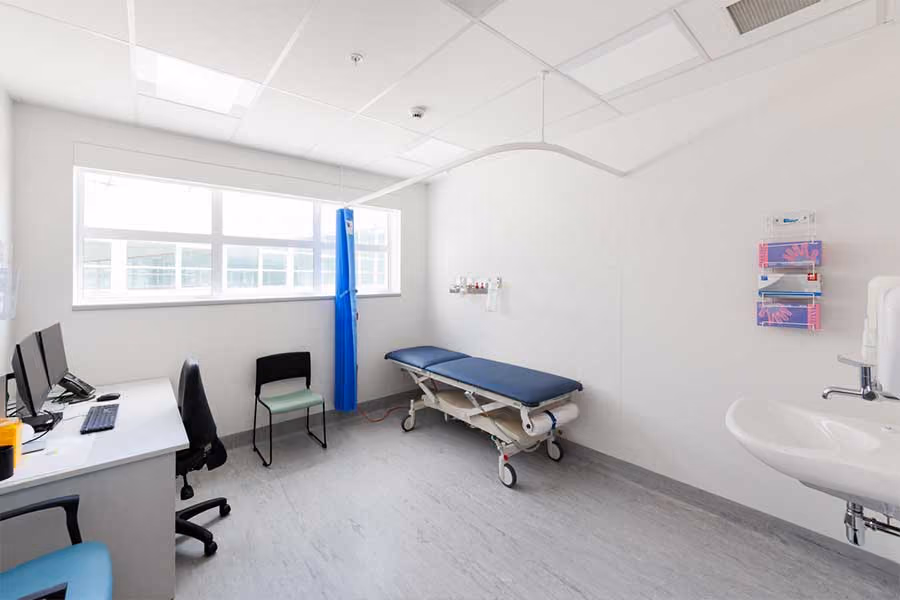 Palmerston North Hospital SPIRE