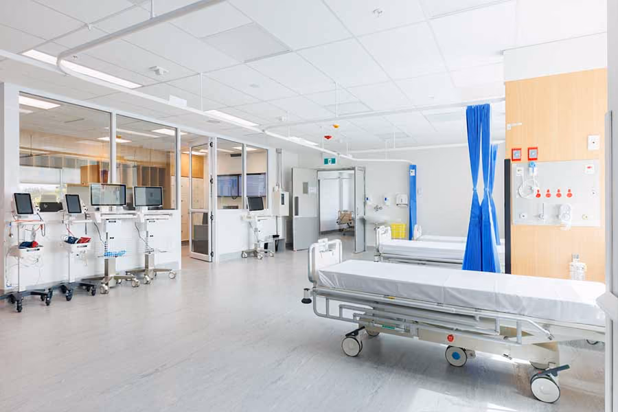 Palmerston North Hospital SPIRE