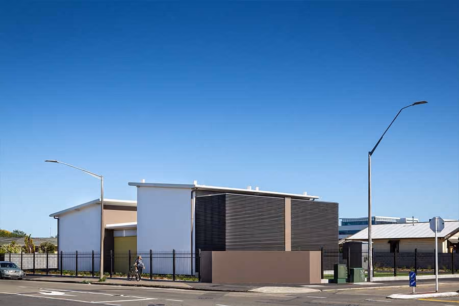 PowerCo Fergusson Station
