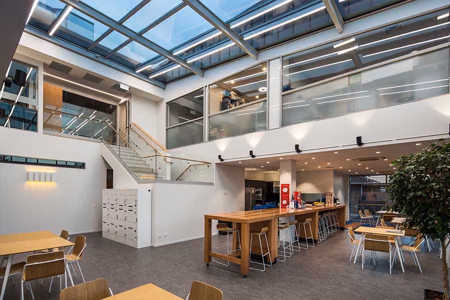 Property Brokers Office Complex