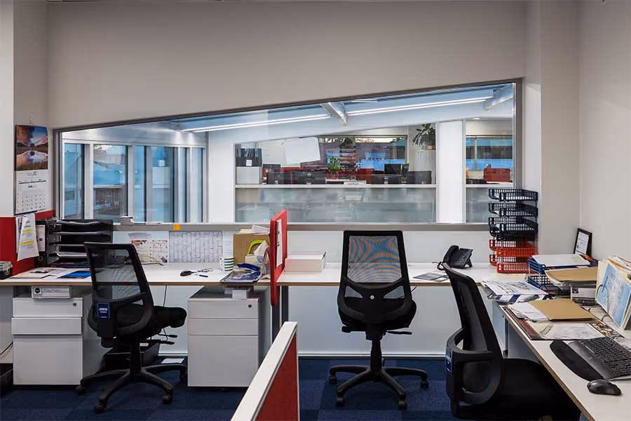 Property Brokers Office Complex