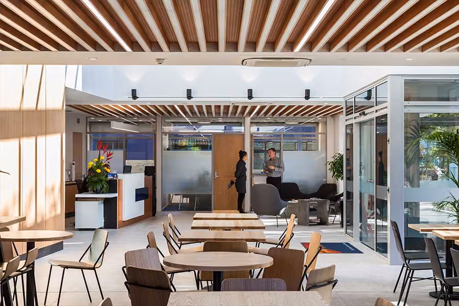 Property Brokers Office Complex
