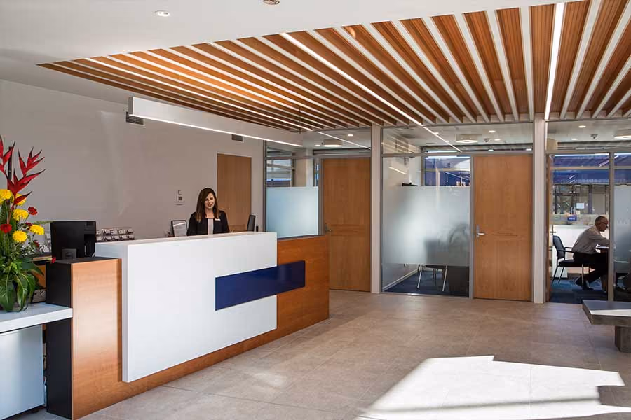 Property Brokers Office Complex