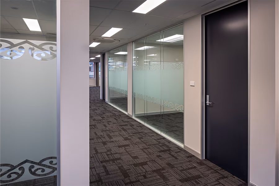 PSA House Seismic Strengthening & Fitout