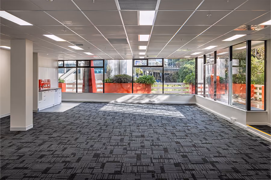 PSA House Seismic Strengthening & Fitout