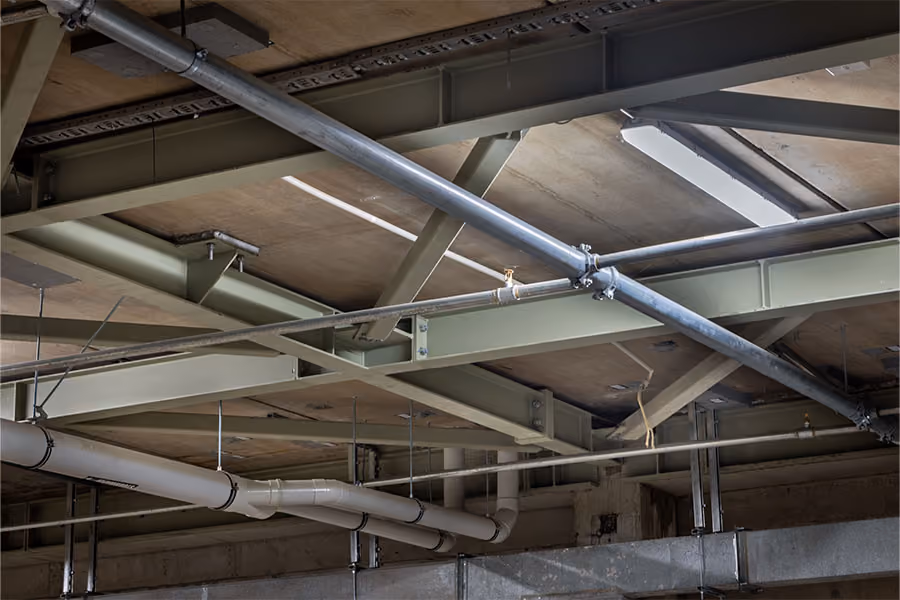 PSA House Seismic Strengthening & Fitout
