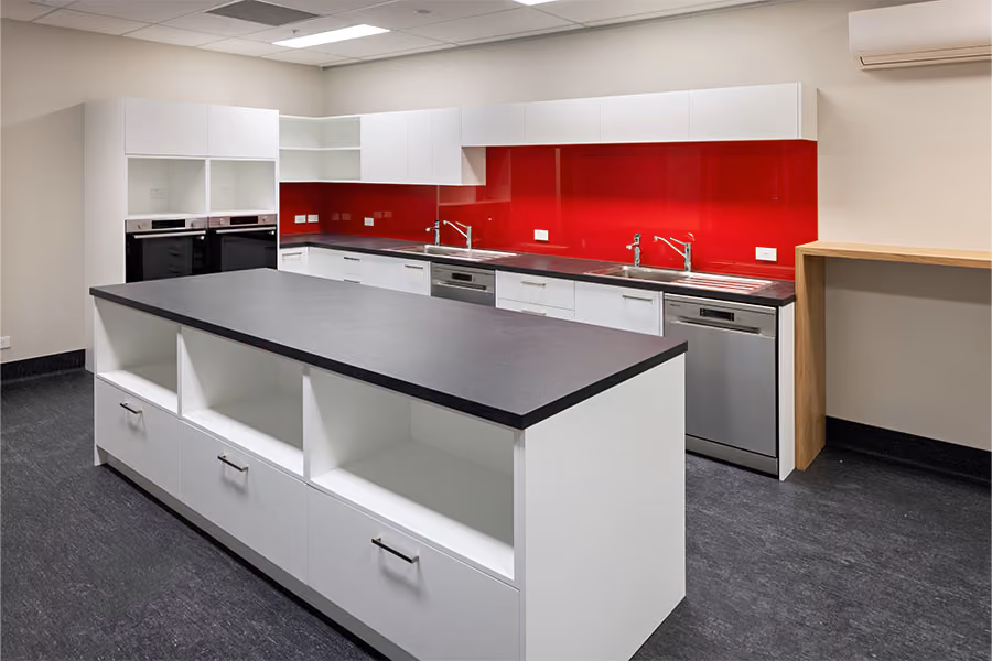 PSA House Seismic Strengthening & Fitout