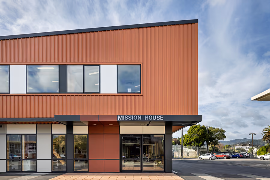 Sacred Heart College Mission House