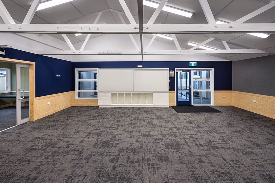 St Brendan's School Refurbishment