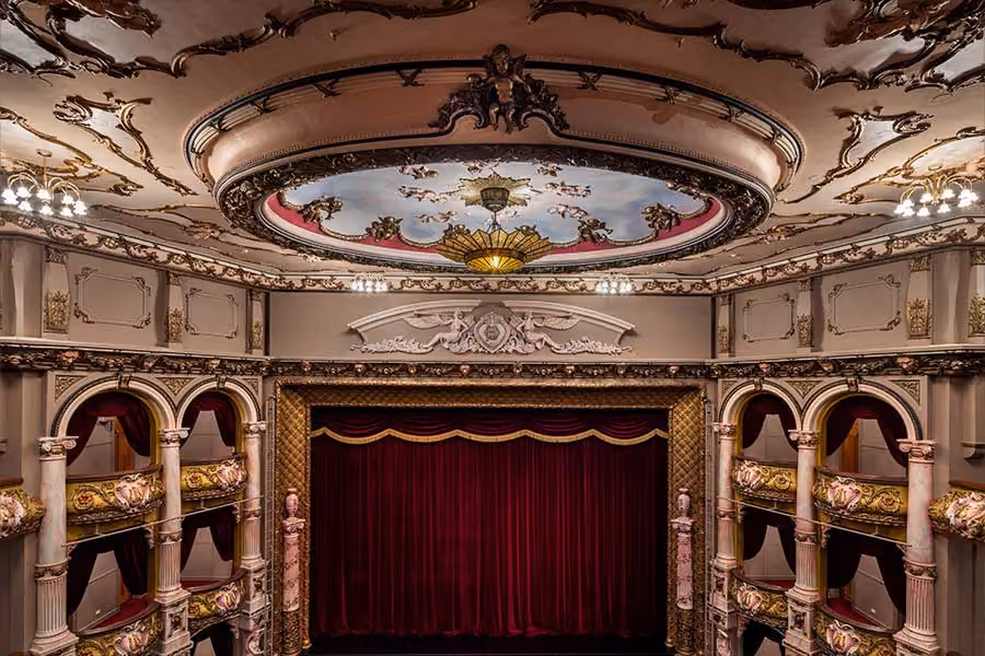 St James Theatre Seismic Strengthening