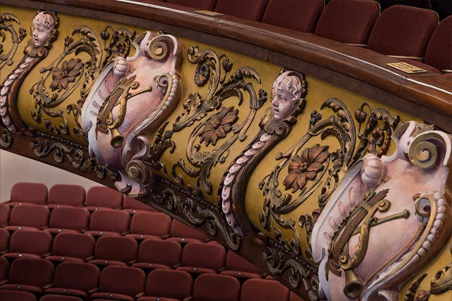 St James Theatre Seismic Strengthening