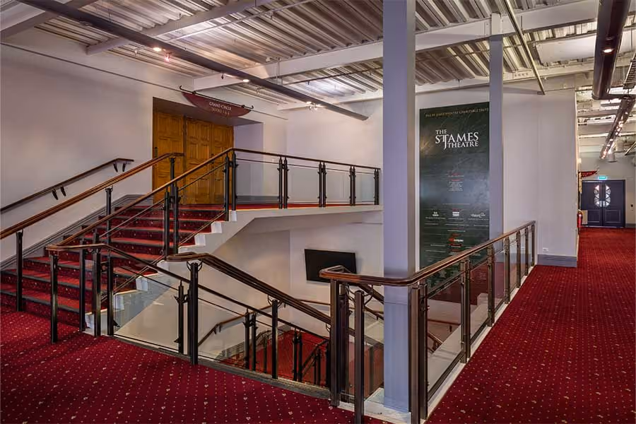 St James Theatre Seismic Strengthening