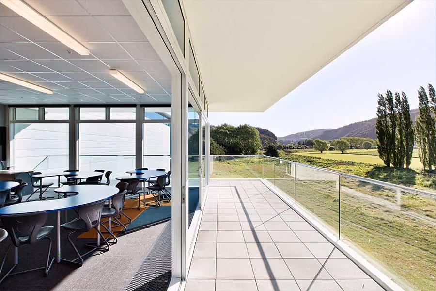 St Patrick's College Silverstream Gymnasium