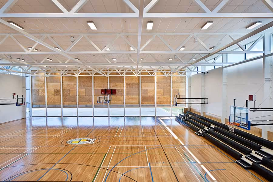 St Patrick's College Silverstream Gymnasium