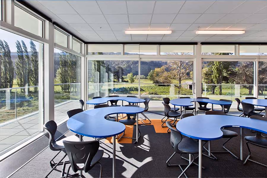 St Patrick's College Silverstream Gymnasium