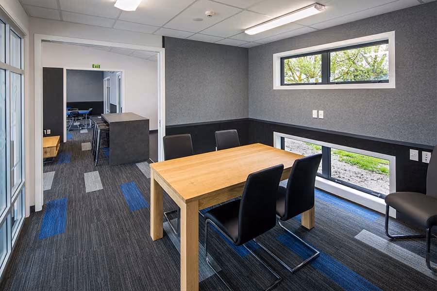 Taonui School Upgrades