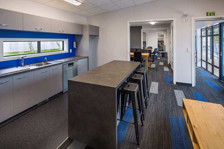 Taonui School Upgrades