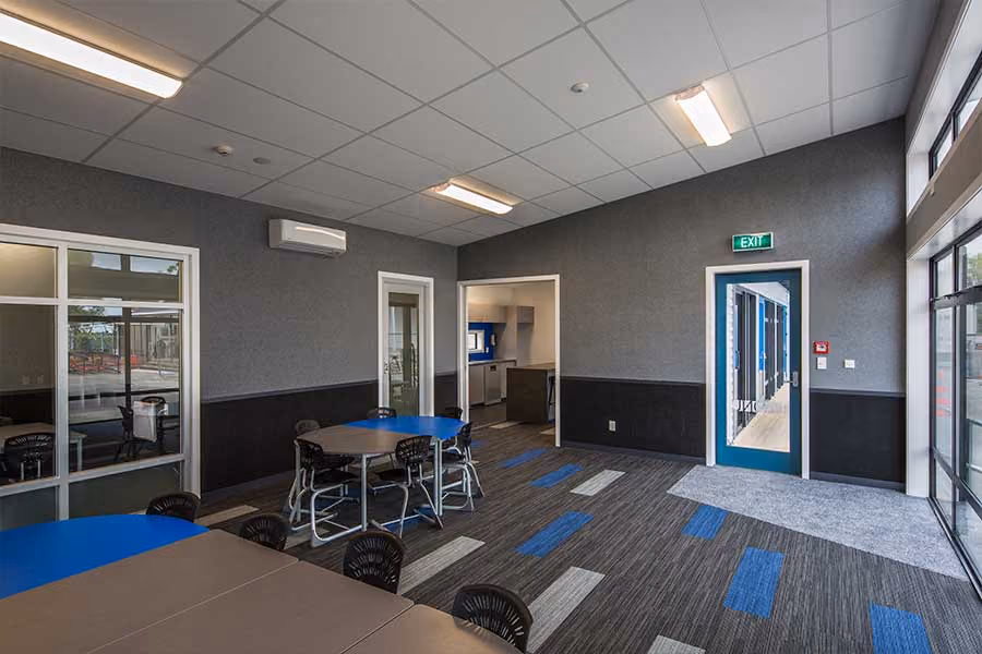 Taonui School Upgrades