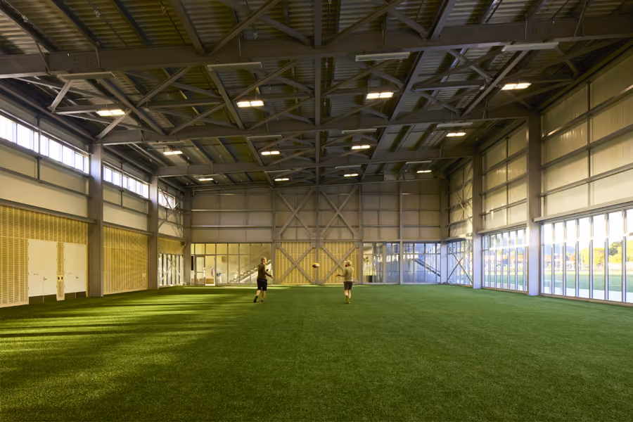 Te Kupenga o Rongomai Maidstone Sports Hub