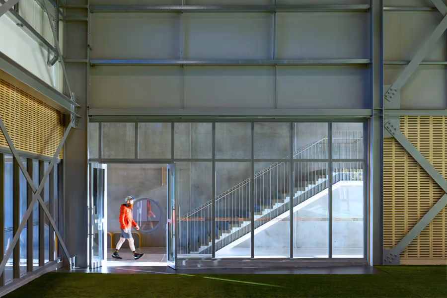 Te Kupenga o Rongomai Maidstone Sports Hub