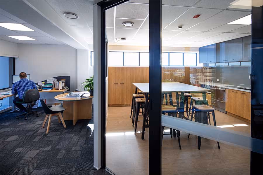 The Property Group Fitout