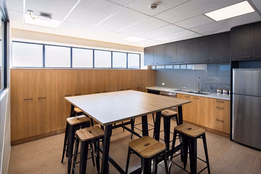 The Property Group Fitout
