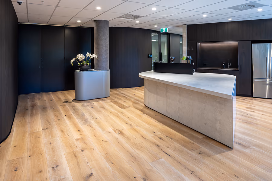 TSA Riley Interior Fit-Out