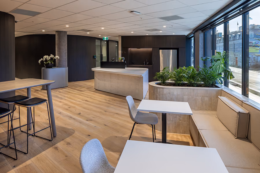 TSA Riley Interior Fit-Out